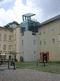 Kampa: Muzeum Kampa v Sovových mlýnech