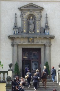Kostel Panny Marie Vítězné