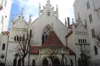 Josefov: Maislova synagoga