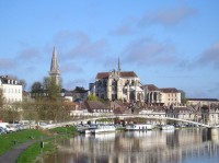 Auxerre- St. Germain