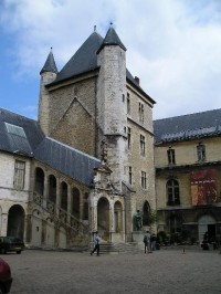 Dijon: Palais des ducs