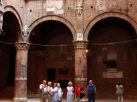 Siena: Palazzo Pubblico