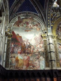Siena: Il Duomo 