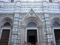 Siena: Baptisterium 