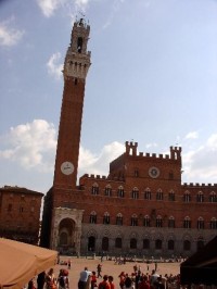 Siena: Palazzo Pubblico 
