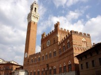 Siena: Palazzo Pubblico 