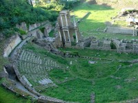 Volterra: Teatro Romano 