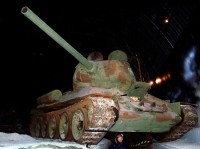 Vojenské technické muzeum v Lešanech