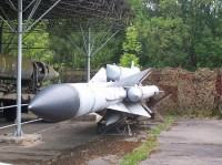 Vojenské technické muzeum v Lešanech