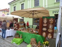 Tradiční keramický den v Kostelci nad Černými lesy - 27. ročník