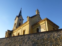 Kostel sv. Matouše v Maloticích