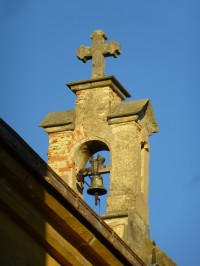 Kostel sv. Matouše - detail