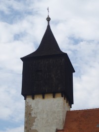 Věž kostela sv. Martina