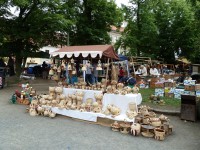 Černokostelecké keramické trhy - 28. 5. 2011