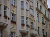 Praha 1 - Staré Město - detail