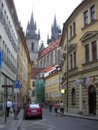 Praha 1 - Staré Město