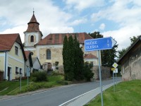 Konojedy - kostel sv. Václava