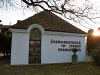 Kostel Českobratrské církve evangelické