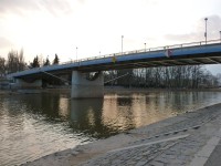 Most přes Labe