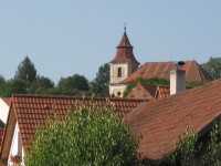 Kostel sv. Václava v Konojedech
