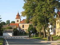 Kostel sv. Václava v Konojedech
