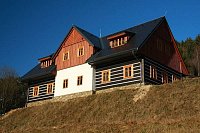 Horská chata Doubravka - Velká Úpa