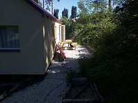 Mobilhouse Pískovny - Suchdol nad Lužni