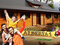 Chalupa ALBERTA 1 - Chrastice