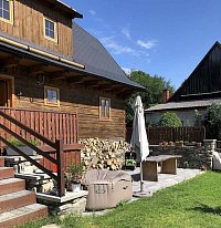 Thistle cottage - Kunčice