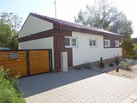 Apartmány Pohoda Morava - Čejkovice