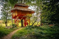 Treehouse Česká Kanada - Artolec
