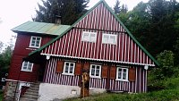 Školní chata Velký Osek - Rokytnice nad Jiz