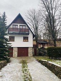 Chata u Sněženky - Hynčice pod Suš.