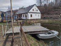 Chalupa u rybníka - Bartoňov