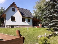 Chata u Rakosnicka Kunějov - Kunějov