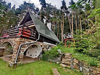 Chata U lesa - Vratkov