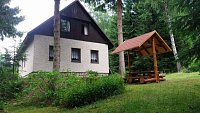 Chata u lesa - Nová Ves n. N.