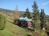 Chata Horní Jablůňka - Velká Úpa