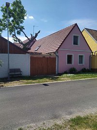 Růžové apartmá - Hlohovec