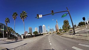Tampa Downtown (centrum města)