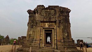 Siem Reap a Angkor Wat