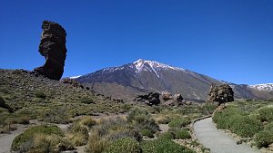 Pico Teide.