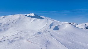 Kam o Velikonocích na lyže - Turracher Höhe