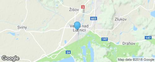 Na kole z Veselí nad Lužnicí</strong> mapa