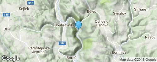 Prudká</strong> mapa