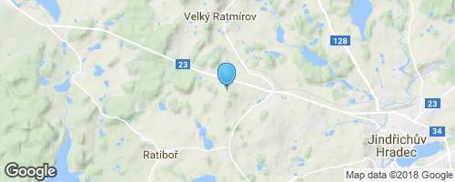 Rozhledna Rýdův kopec (Trigon)</strong> mapa