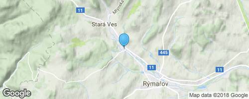 Harrachův pivovar v Janovicích na Rýmařovsku</strong> mapa