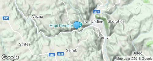 Maria Laube-Mařenčino loubí</strong> mapa