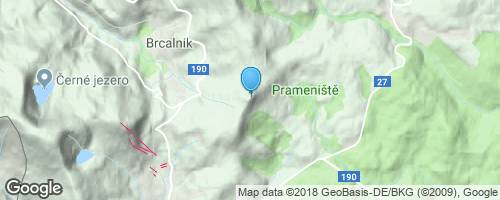 Okolo Pancíře</strong> mapa