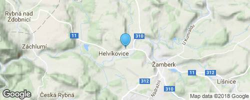 helvíkovice</strong> mapa
